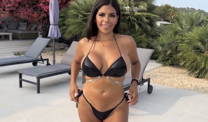 Sheila Ortega Drilled