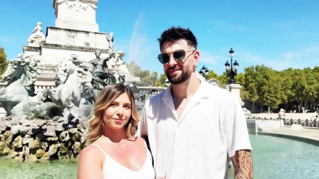 Ambre Ambre, 28 years old, nursing assistant in Bordeaux