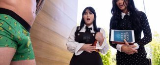 Dick Leads Them Astray