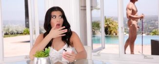 Gal Ritchie My Neighbor's A Nudist 2