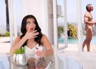 Gal Ritchie My Neighbor's A Nudist 2