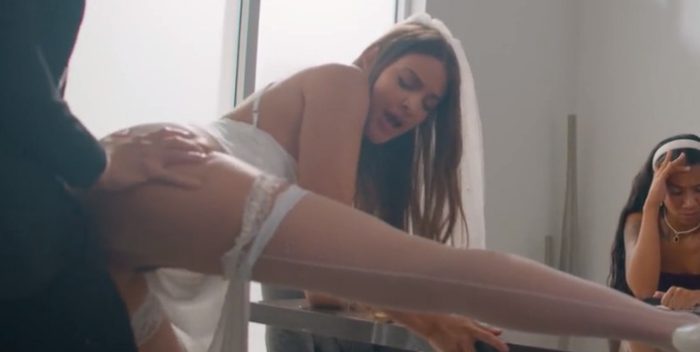 Gizelle Blanco Wedding