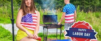 Hazel Grace Labor Day 2025