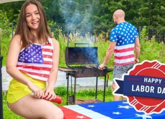 Hazel Grace Labor Day 2025