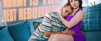 Hazel Paige Your Girlfriend Sucks, Creampie Stepmommy Instead