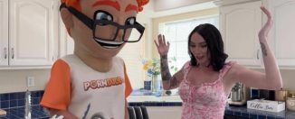 Indica Marie Indica Marie Cooks Up Something Sweet with Porn Dude