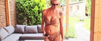 Jen Jen, mischievous, naughty... and dirty