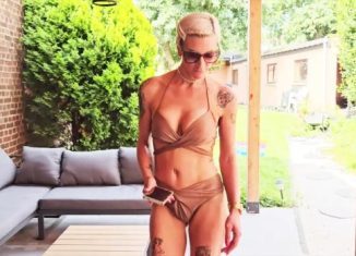 Jen Jen, mischievous, naughty... and dirty