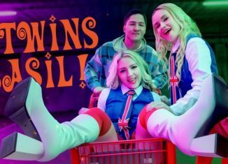 Khloe Kingsley, Eva Nyx (Cum) Sharing is Caring