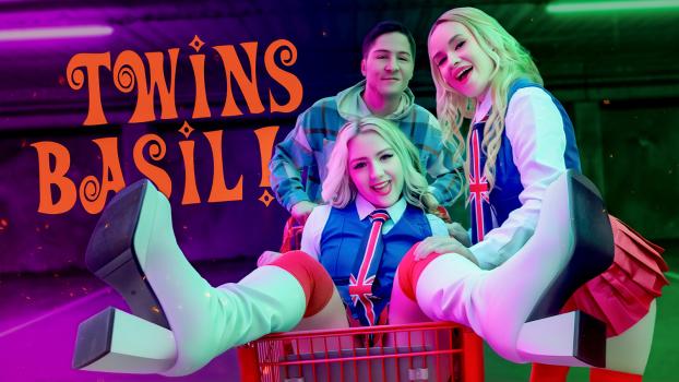 Khloe Kingsley, Eva Nyx (Cum) Sharing is Caring