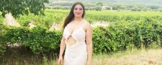 Luna Doll Luna Doll, supercharged with two guys