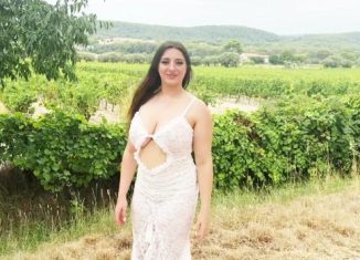 Luna Doll Luna Doll, supercharged with two guys