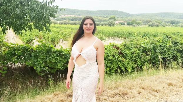 Luna Doll Luna Doll, supercharged with two guys