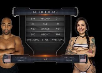 Luna Lovely Luna Lovely