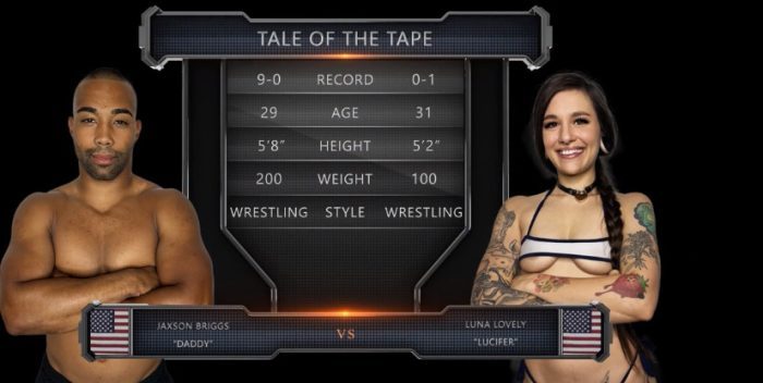 Luna Lovely Luna Lovely