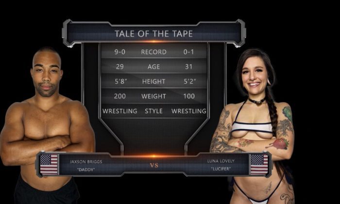 Luna Lovely Luna Lovely