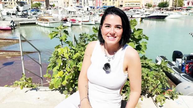 Rose Rose, 20 years old, veterinary student in Lille