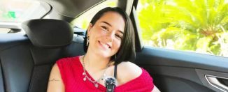 Rose Rose is blowing out two big candles for her 20th birthday