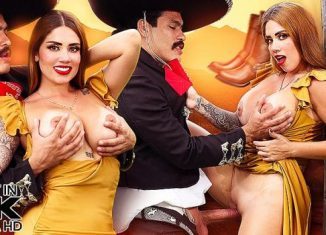 Sara Blonde The Return Of Charro Vergara 2