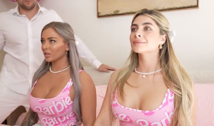 Tru Kait Hayley Davies