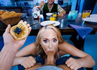 Wendy Raine I Can’t Believe We Spit Roasted Nana