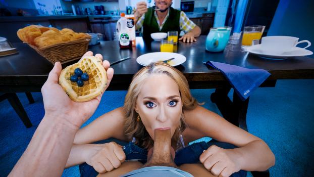 Wendy Raine I Can’t Believe We Spit Roasted Nana