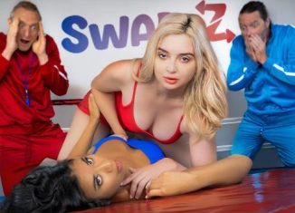 daughterswap lexi lore ameena green lean mean fucking machines