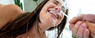 facials4k isabella nice double team massage