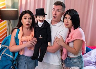 fakehostel lady dee lola bratz the haunted dirty dummy halloween