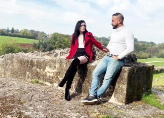 jacquieetmicheltv marina 31 years old from biarritz