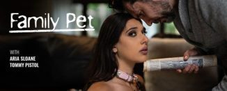 puretaboo aria sloane family pet