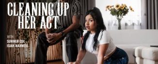 puretaboo summer col cleaning up her act