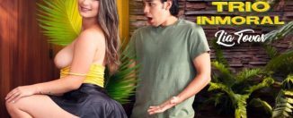 sexmex lia tovar immoral threesome