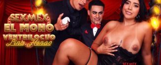 sexmex lina henao halloween special the ventriloquists dummy