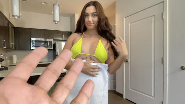 thepovgod vivian taylor vacation with my stepsister