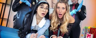 daughterswap delilah dagger addison vodka the final straw naughty shoplifters get the whore treatment yourdailypornvideos