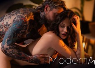 joybear isabella de laa modern man yourdailypornvideos