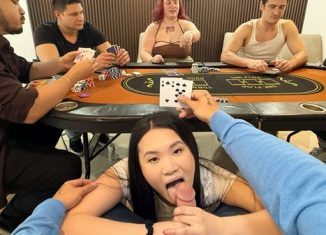 mofos sakura lin hold em fold em or fuck em yourdailypornvideos