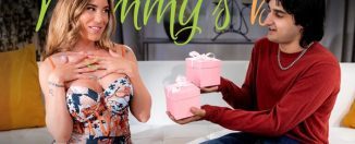 mommysboy aderes quin b day booty blunder yourdailypornvideos