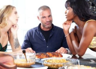 penthousegold millie morgan nicole kitt in hot trio yourdailypornvideos