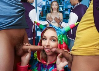 FreeuseFantasy Be Our Frats Personal Fuck Toy Breezy Bri the Free Use Pinata yourdailypornvideos