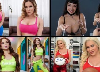 ReptyleSelects Anissa Kate Alexis Monroe Spencer Scott Roxie Sinner Amber Summer Aderes Qui yourdailypornvideos