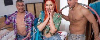 fakehostel veronica vampairy splitting the ring yourdailypornvideos