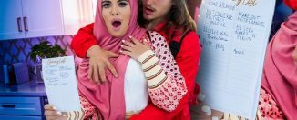 hijabmylfs vivianne desilva her sexual secrets reserved hijab milf breaks free yourdailypornvideos