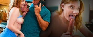 mypervyfamily harlow west hungry for stepdaddys breakfast sausage yourdailypornvideos