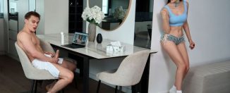 onlytarts foxy dreams sticky situation yourdailypornvideos