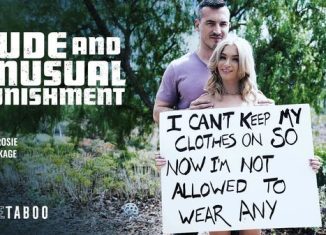 puretaboo emma rosie nude and unusual punishment yourdailypornvideos