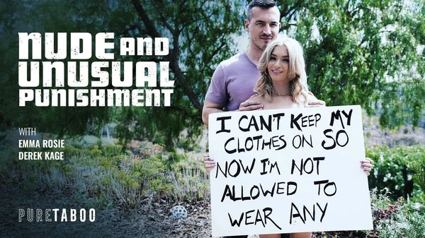 puretaboo emma rosie nude and unusual punishment yourdailypornvideos