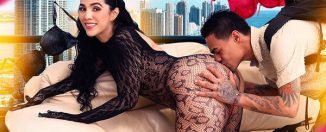 sexmex sara black lingerie clad stepmom yourdailypornvideos