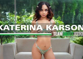 shesnew newcomer alert katerina karson says goodbye to riding horses and hello to riding dicks yourdailypornvideos